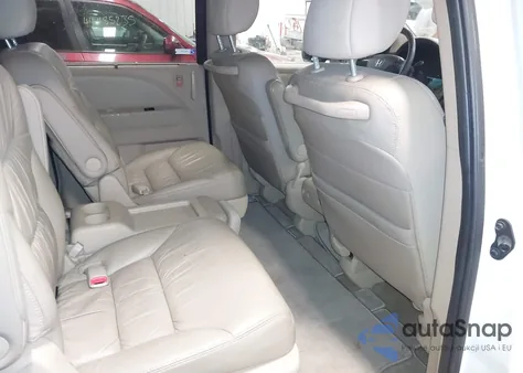 2009 Honda Odyssey Ex-L from USA, damaged, VIN 5FNRL38639B028270